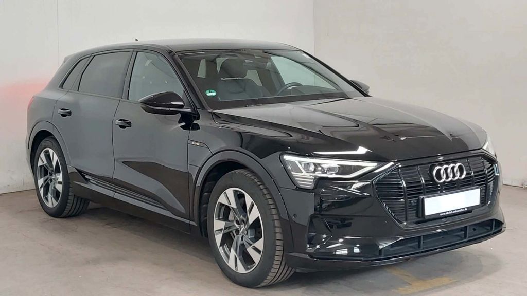Audi e-tron 79.000 km 30.900 &euro; Friedrichshafen 88045