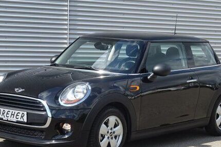 Mini ONE 52.383 km 11.490 &euro; Ravensburg 88213