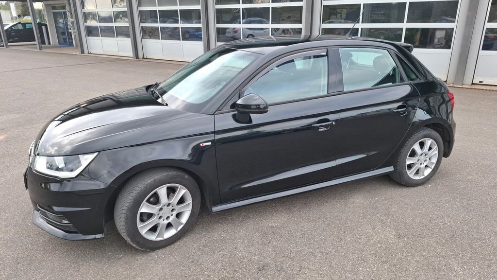 Audi A1 106.700 km 10.200 &euro; Weingarten 88250