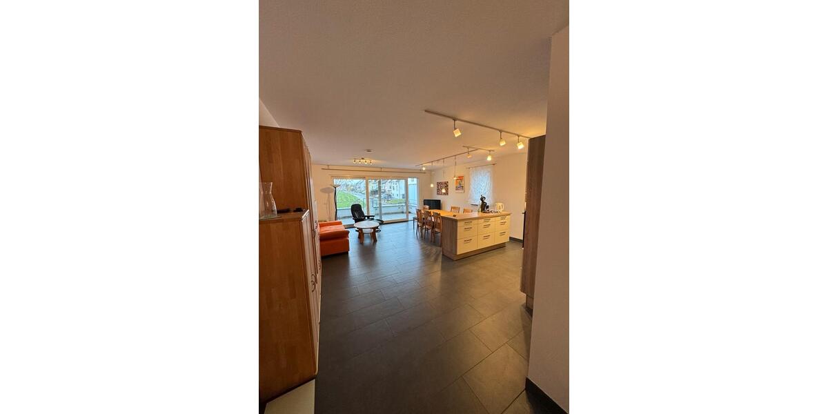 Hochparterre Friedrichshafen Ailingen - 4.5 Zimmer, 109 m&sup2;, 1.500&euro; | Angebot:25856664