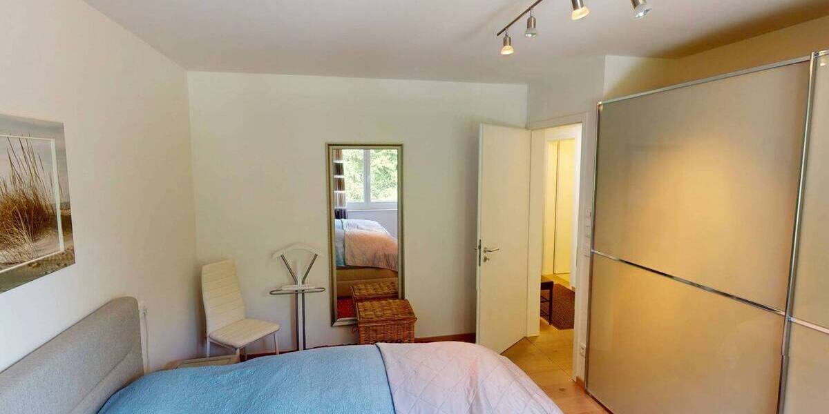 Etagenwohnung Friedrichshafen Zeppelindorf - 3 Zimmer, 101 m&sup2;, 1.690&euro; | Angebot:26891616