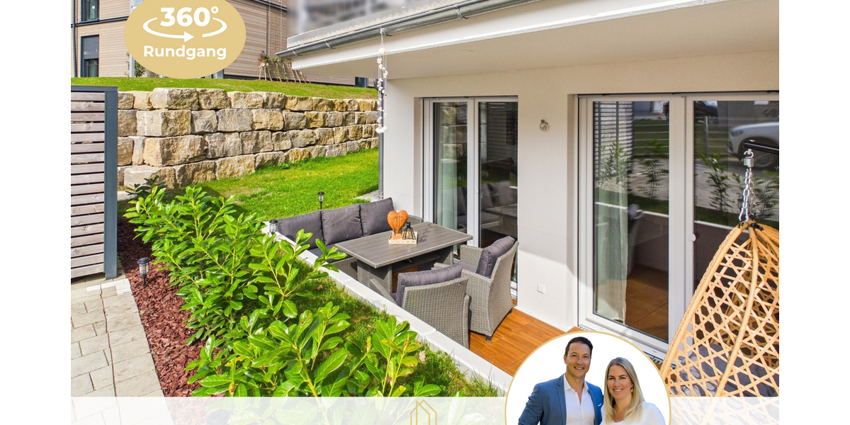 Etagenwohnung Friedrichshafen Ailingen - 4 Zimmer, 112 m&sup2;, 575.000&euro; | Angebot:26664703