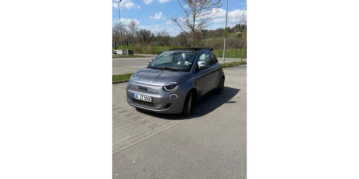 Fiat 500e 120.000 km 13.500 &euro; Owingen 88696