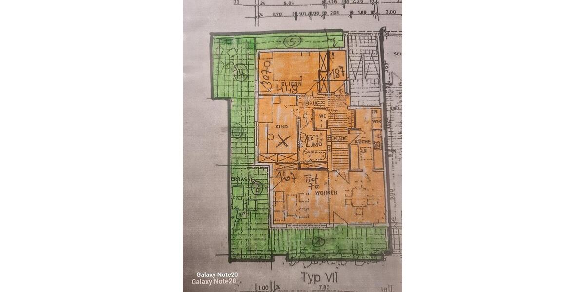 Einfamilienhaus Friedrichshafen Allmannsweiler - 3 Zimmer, 90 m&sup2;, 425.000&euro; | Angebot:24997183