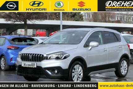 Suzuki SX4 S-Cross 95.034 km 13.990 &euro; Ravensburg 88213