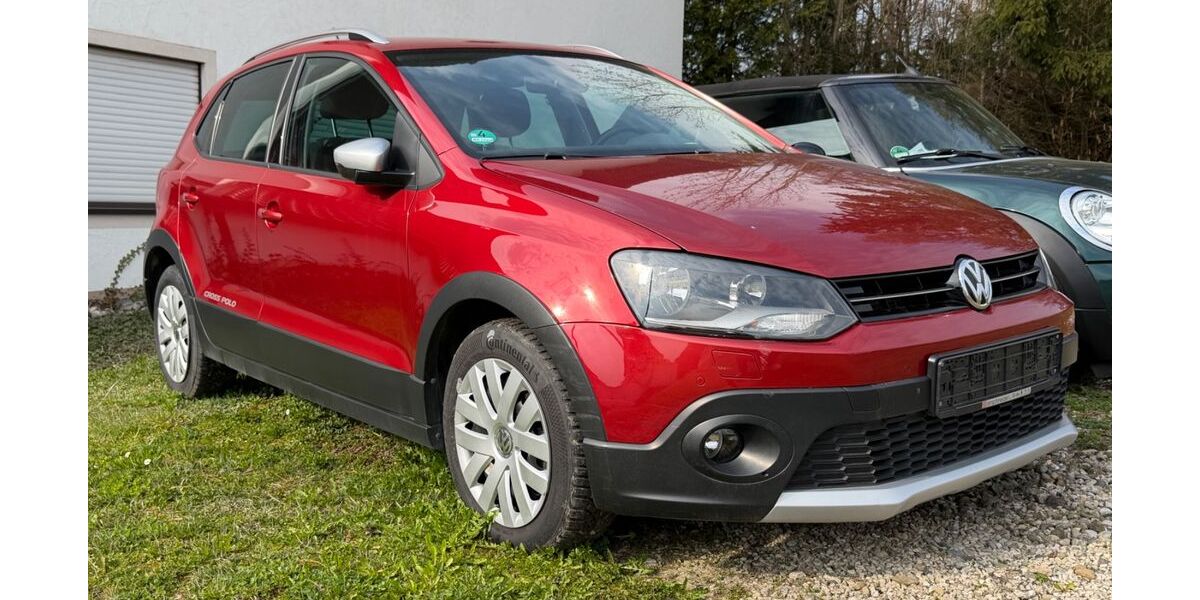 VW Polo 120.000 km 9.490 &euro; Oberteuringen 88094