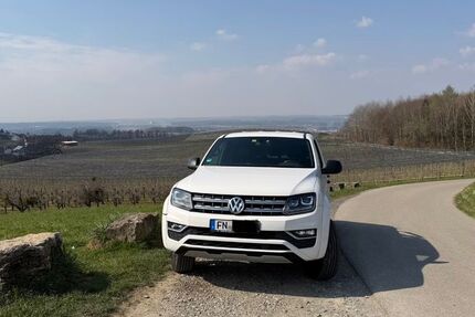 VW Amarok 74.800 km 29.990 &euro; FRIEDRICHSHAFEN 88048