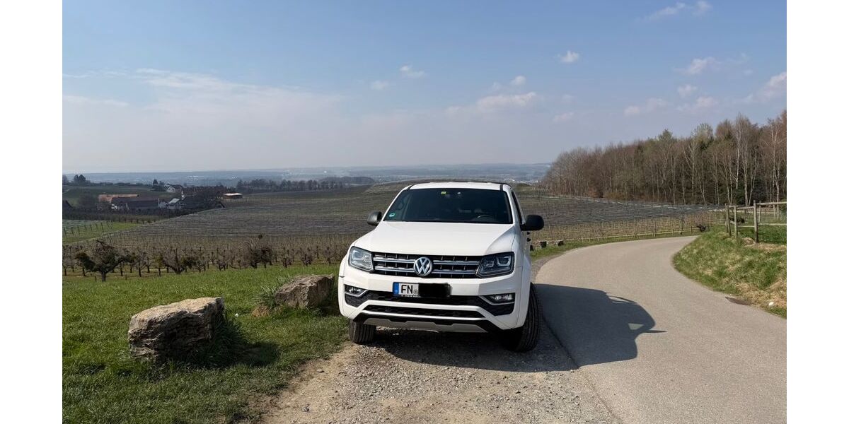 VW Amarok 74.800 km 29.990 &euro; FRIEDRICHSHAFEN 88048
