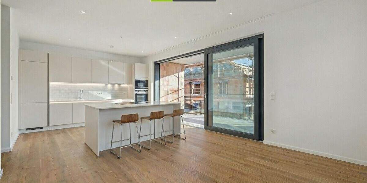 Etagenwohnung Zussdorf Zußdorf - 3 Zimmer, 92 m&sup2;, 398.180&euro; | Angebot:25740436