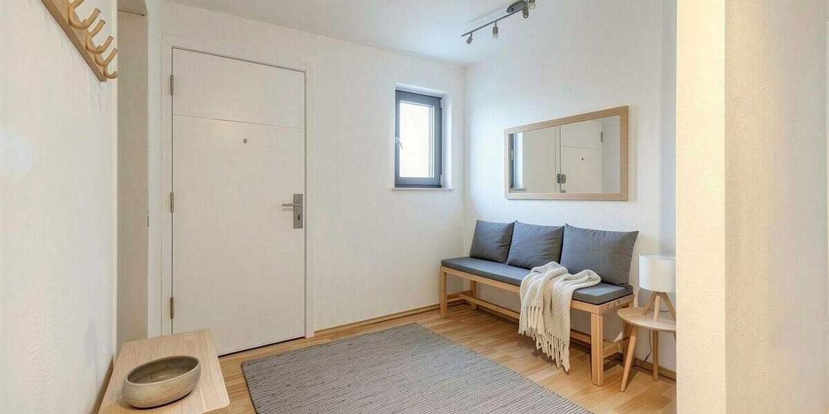 Etagenwohnung Überlingen - 3 Zimmer, 82 m&sup2;, 329.000&euro; | Angebot:25690681