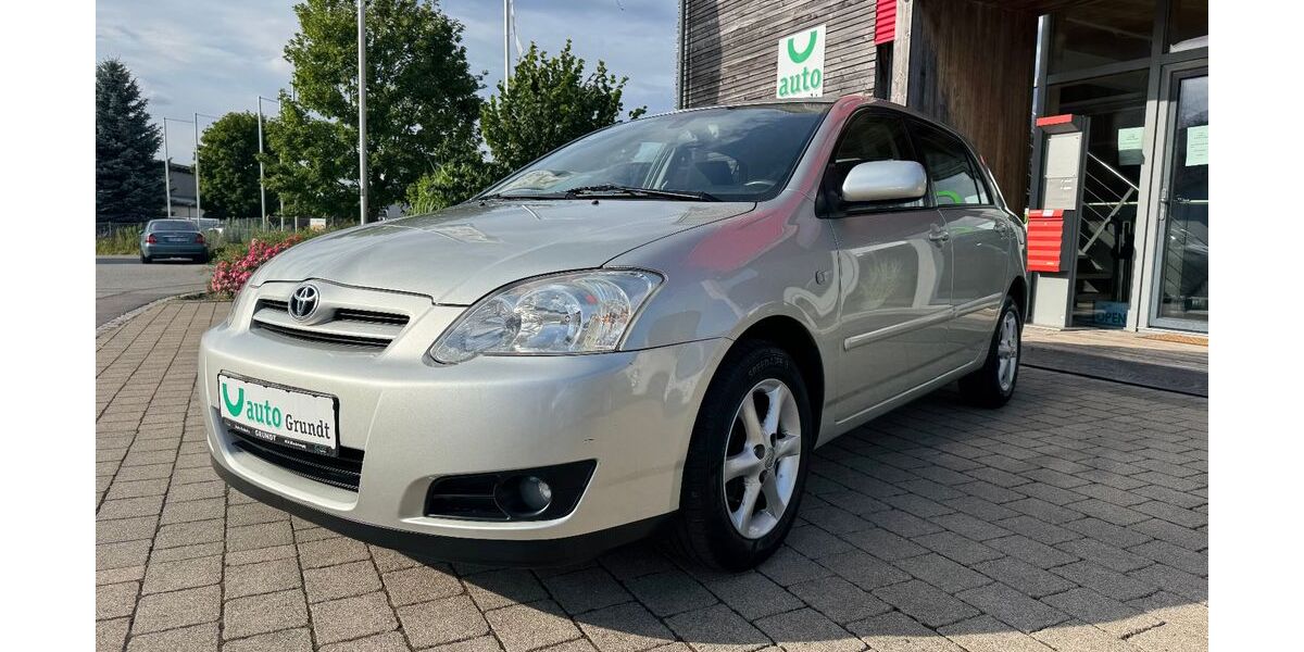 Toyota Corolla 147.000 km 5.700 &euro; Bodnegg - Rotheidlen 88285