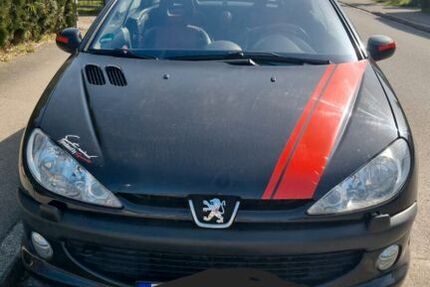 Peugeot 206 215.000 km 1.200 &euro; Ravensburg 88214