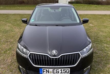Skoda Fabia 81.500 km 11.500 &euro; Friedrichshafen 88048