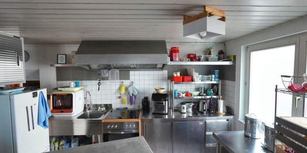 Etagenwohnung Salem Neufrach - 2 Zimmer, 58 m&sup2;, 149.000&euro; | Angebot:25685122