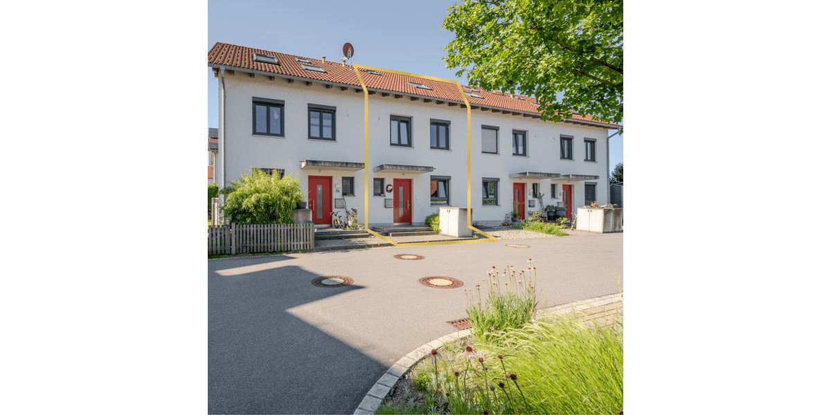 Einfamilienhaus Lindau (Bodensee) - 5.5 Zimmer, 126 m&sup2;, 749.000&euro; | Angebot:27008103