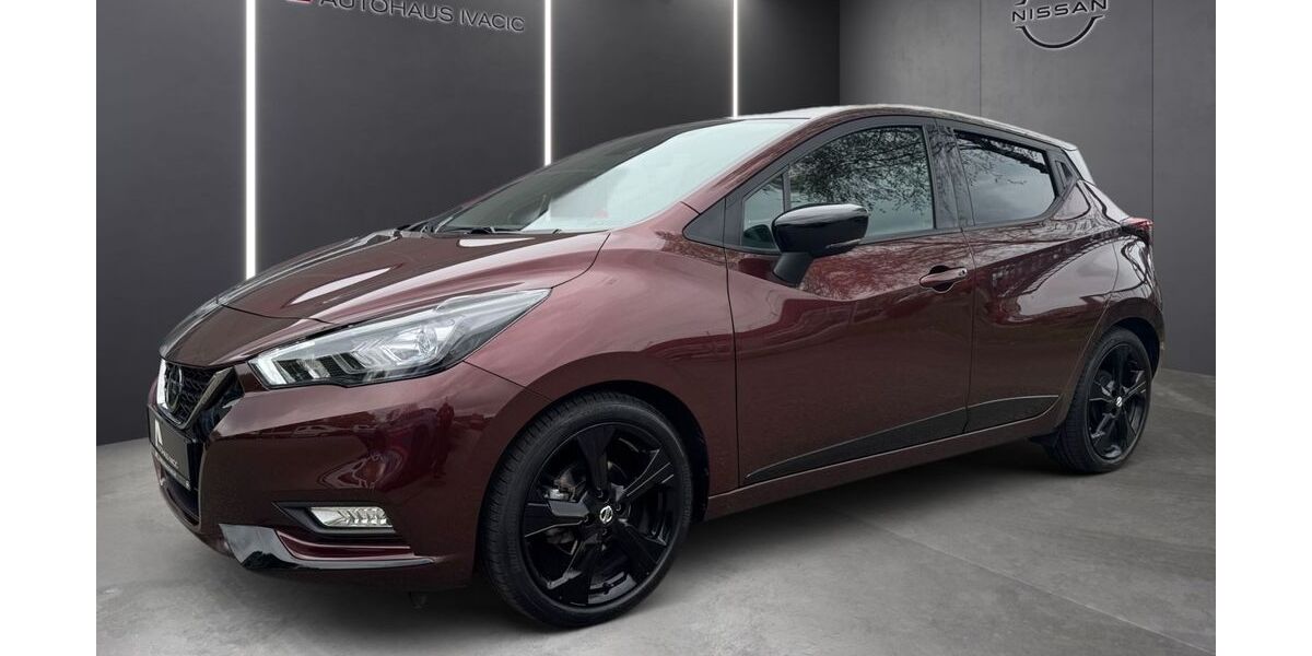 Nissan Micra 24.500 km 16.990 &euro; Friedrichshafen 88046