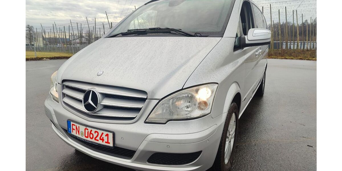 Mercedes-Benz Viano 437.000 km 10.990 &euro; Tettnang 88069