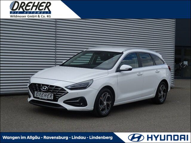 Hyundai i30 50.000 km 18.490 &euro; Ravensburg 88213
