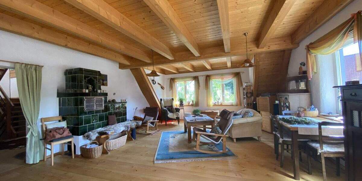 Mehrfamilienhaus, Wohnhaus Illmensee - 7 Zimmer, 240 m&sup2;, 875.000&euro; | Angebot:25729357