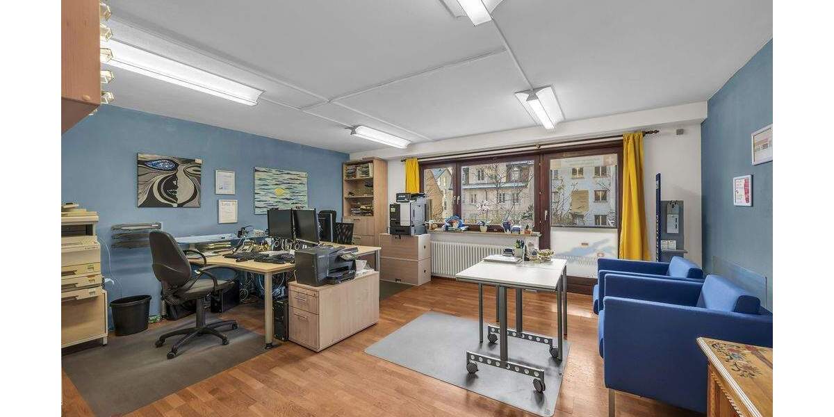 Reihenendhaus Konstanz Fürstenberg - 7 Zimmer, 190 m&sup2;, 939.000&euro; | Angebot:25749322