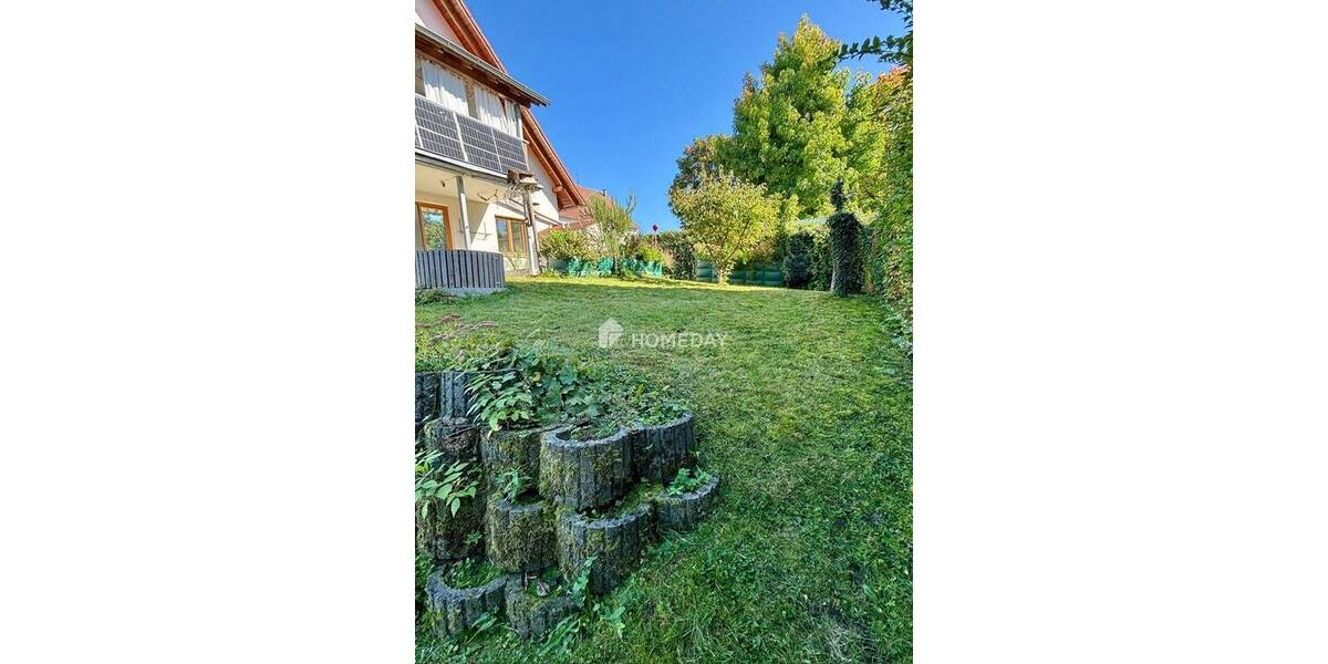 Etagenwohnung Tettnang Oberlangnau - 2 Zimmer, 75 m&sup2;, 299.000&euro; | Angebot:25702504