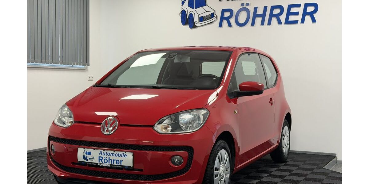 VW up! 26.810 km 9.990 &euro; Weingarten 88250