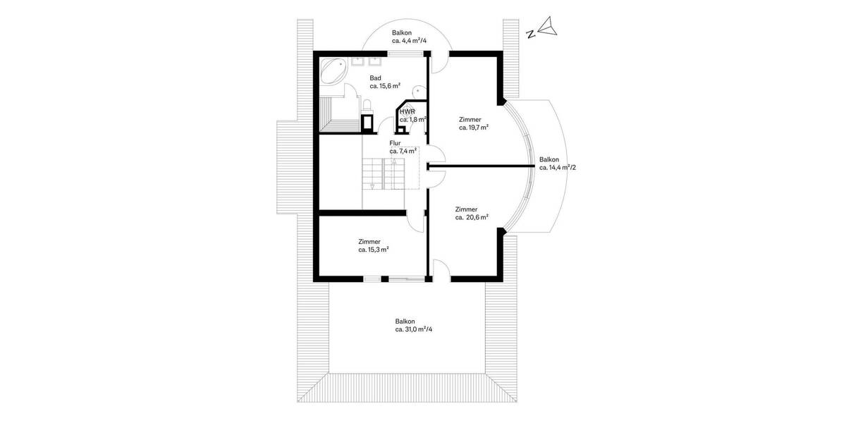 Einfamilienhaus Salem Beuren - 7 Zimmer, 297 m&sup2;, 1.390.000&euro; | Angebot:25959229