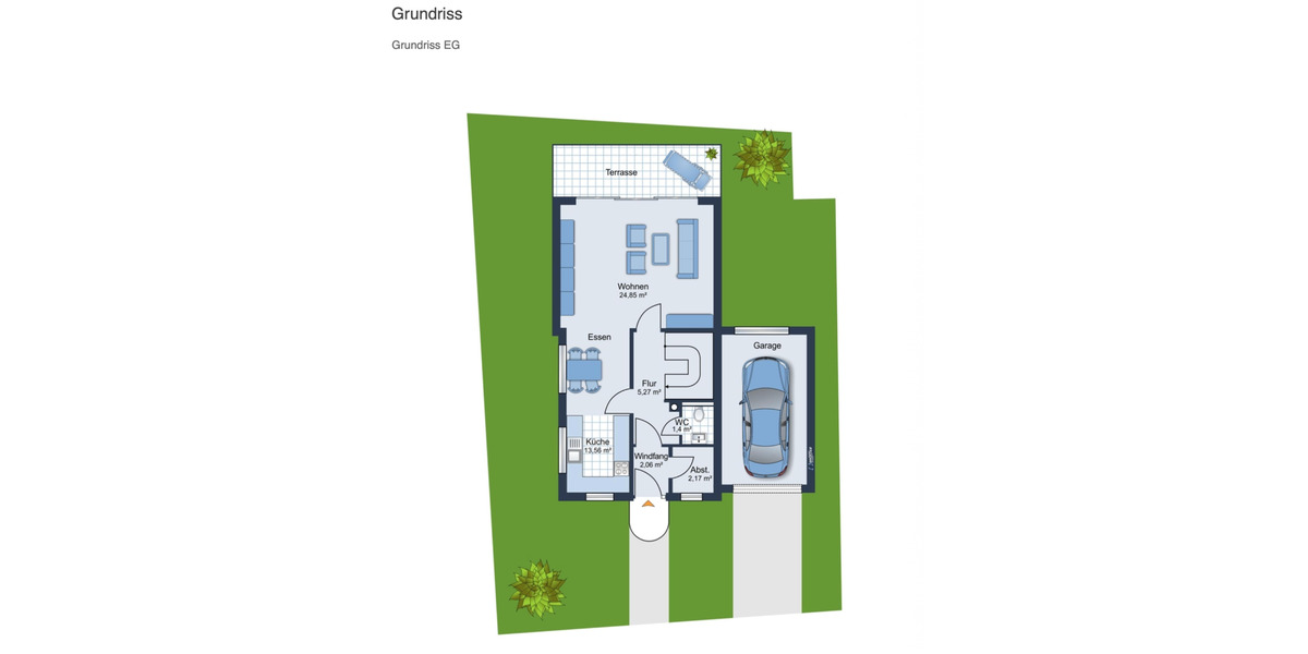 Einfamilienhaus Immenstaad am Bodensee - 6.5 Zimmer, 162 m&sup2;, 2.200&euro; | Angebot:25834132