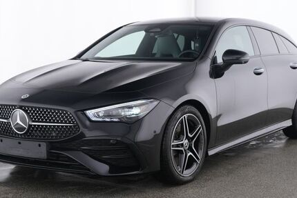 Mercedes-Benz CLA 200 Shooting Brake 25.083 km 36.900 &euro; Ravensburg 88214