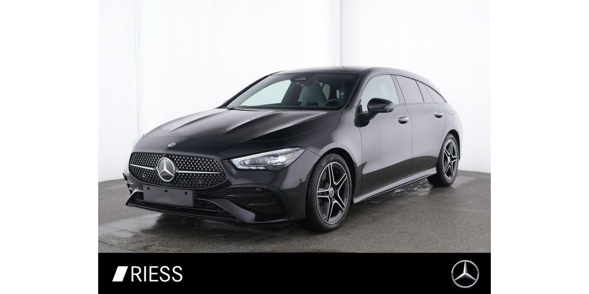 Mercedes-Benz CLA 200 Shooting Brake 25.083 km 36.900 &euro; Ravensburg 88214