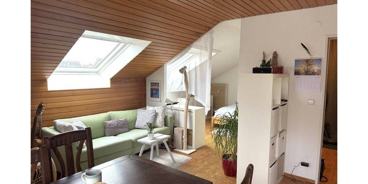 Etagenwohnung Langenargen - 2 Zimmer, 37 m&sup2;, 199.000&euro; | Angebot:26142683