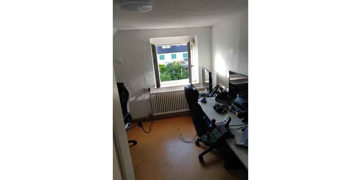 Dachgeschoßwohnung Wangen im Allgäu - 3.5 Zimmer, 55 m&sup2;, 189.900&euro; | Angebot:27014475