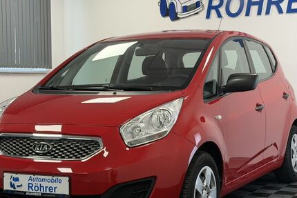 Kia Venga 43.260 km 8.990 &euro; Weingarten 88250