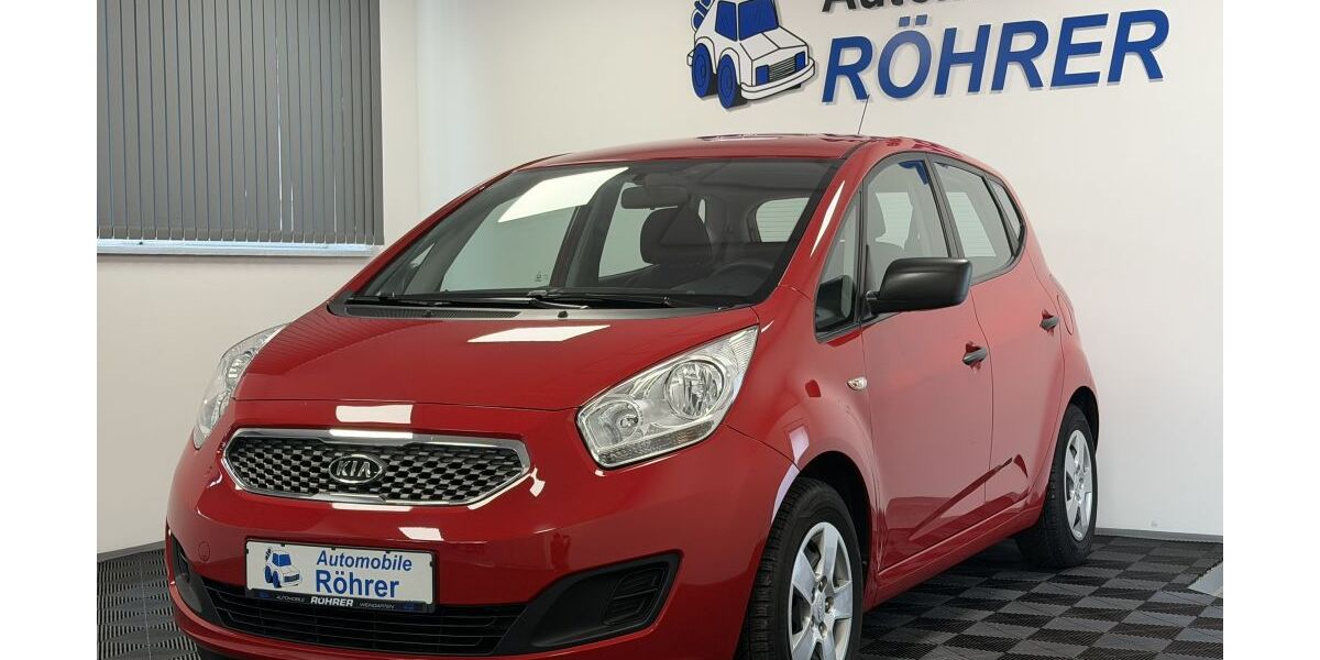 Kia Venga 43.260 km 8.990 &euro; Weingarten 88250