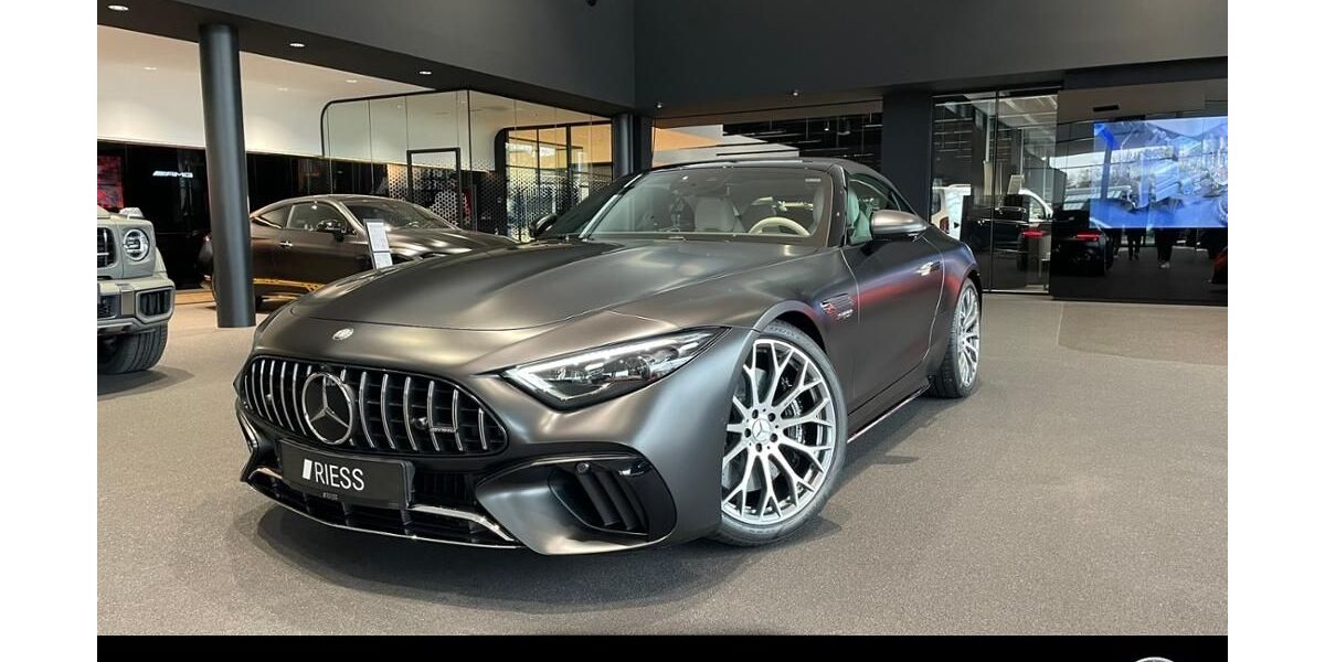 Mercedes-Benz SL 63 AMG 6.000 km 196.500 &euro; Ravensburg 88214