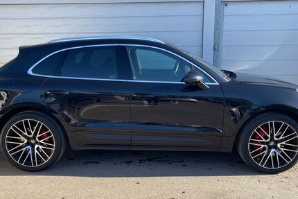 Porsche Macan 89.900 km 55.500 &euro; Ravensburg 88214