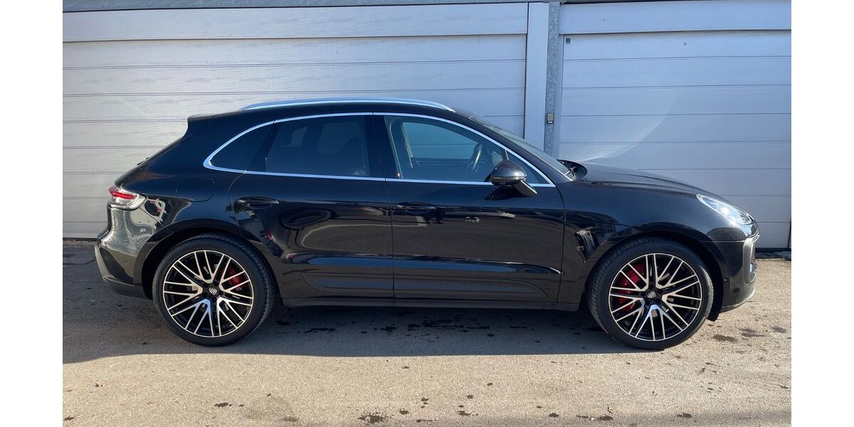 Porsche Macan 89.900 km 55.500 &euro; Ravensburg 88214