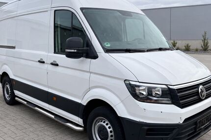VW Crafter 128.400 km 16.000 &euro; Überlingen 88662