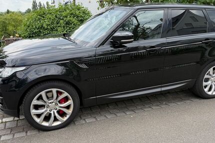 Land Rover Range Rover Sport 144.805 km 22.800 &euro; Konstanz 78464