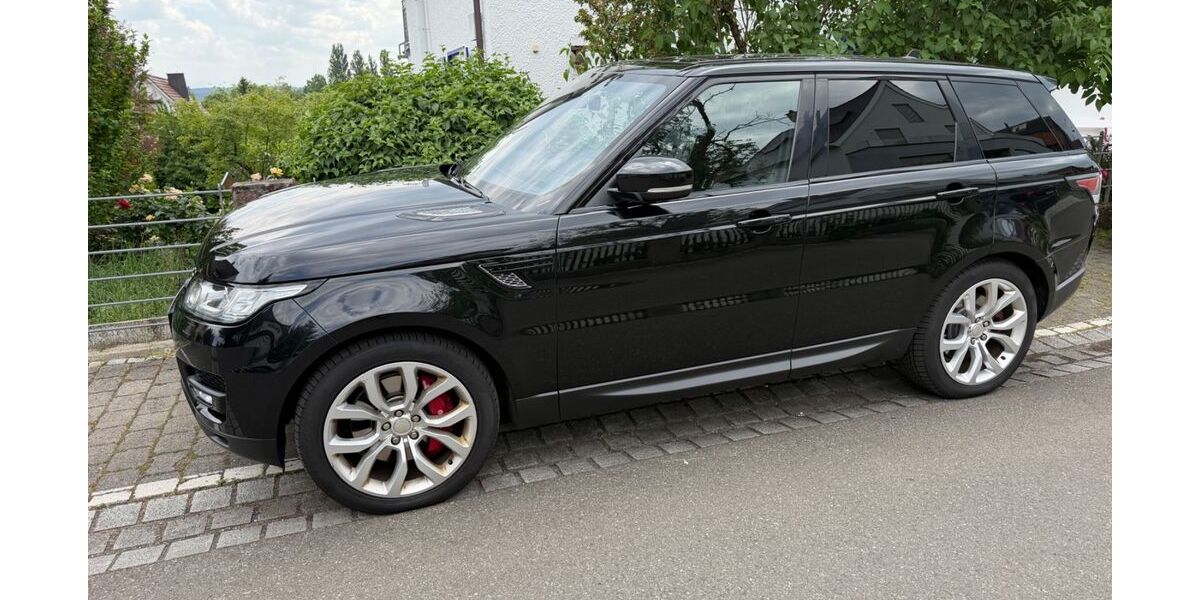 Land Rover Range Rover Sport 144.805 km 22.800 &euro; Konstanz 78464