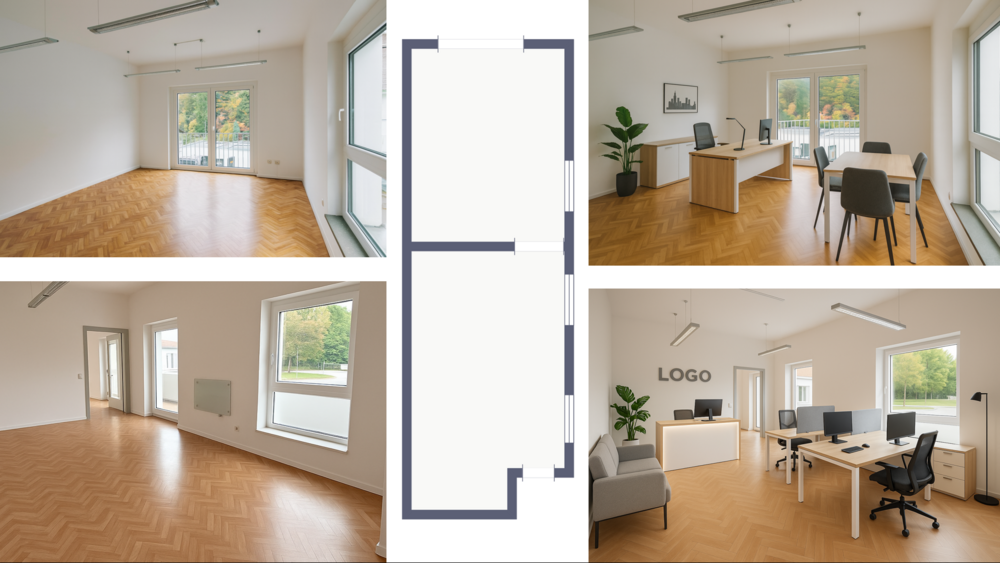 Gewerbeobjekt Weißensberg - 408&euro; | Angebot:23242227