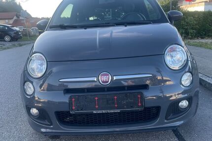 Fiat 500 65.400 km 6.890 &euro; bodnegg 88285