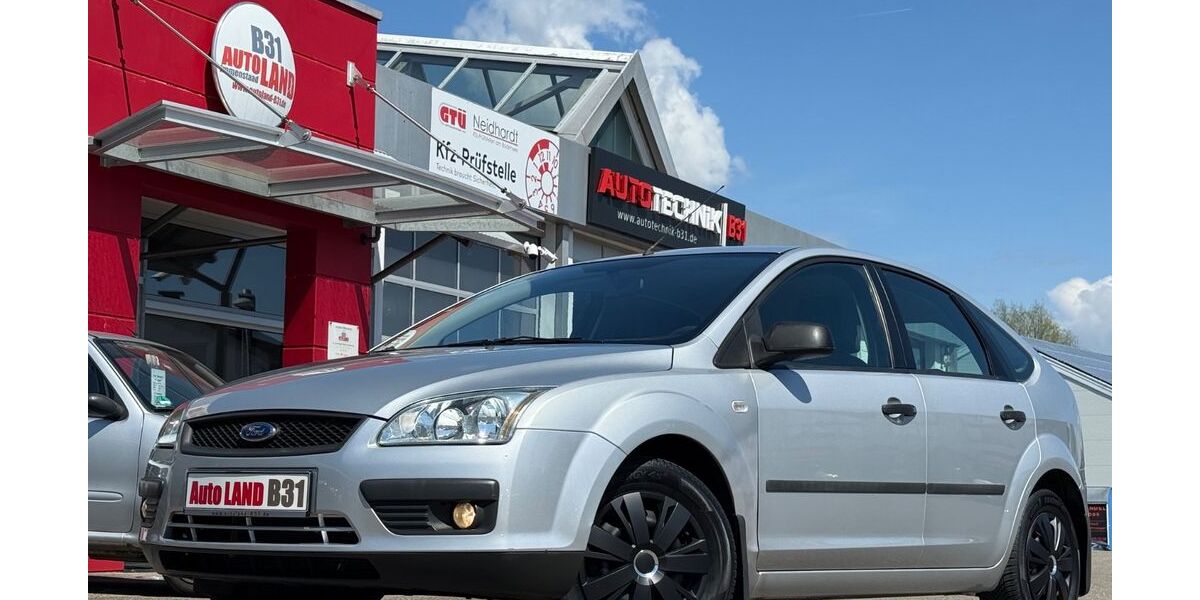 Ford Focus 126.950 km 5.555 &euro; Immenstaad 88090