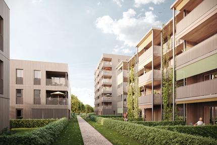 Wohnung Wangen - 3 Zimmer, 72 m&sup2;, 414.900&euro; | Angebot:25666057