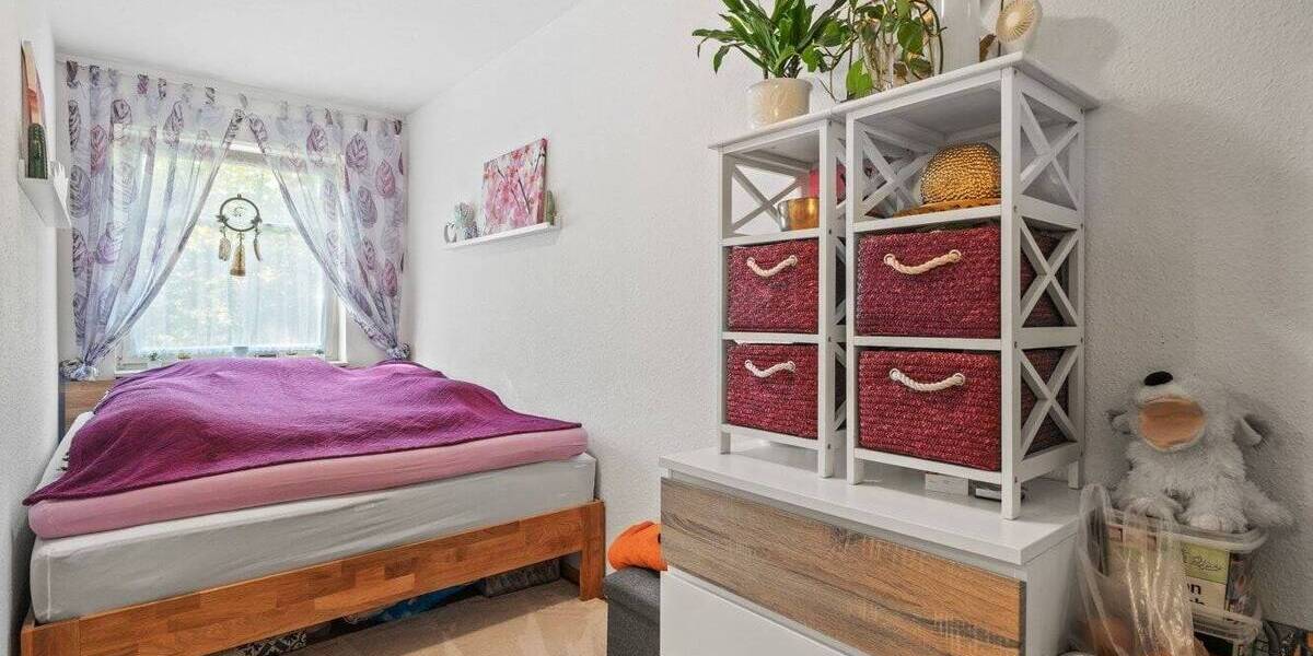 Etagenwohnung Friedrichshafen - 3 Zimmer, 71 m&sup2;, 275.000&euro; | Angebot:25668749