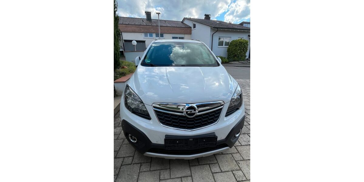 Opel Mokka 63.650 km 11.600 &euro; Meckenbeuren 88074