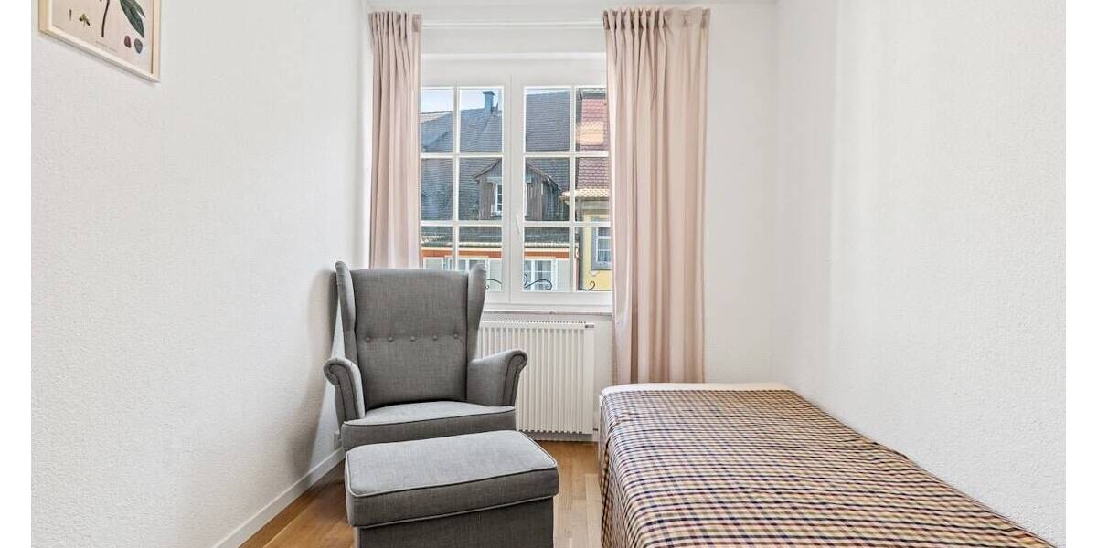 Etagenwohnung Meersburg - 3 Zimmer, 70 m&sup2;, 439.000&euro; | Angebot:25668874