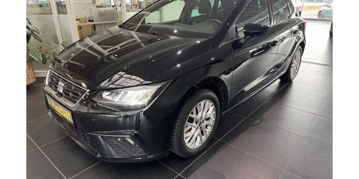 Seat Ibiza 26.660 km 17.950 &euro; Weingarten 88250