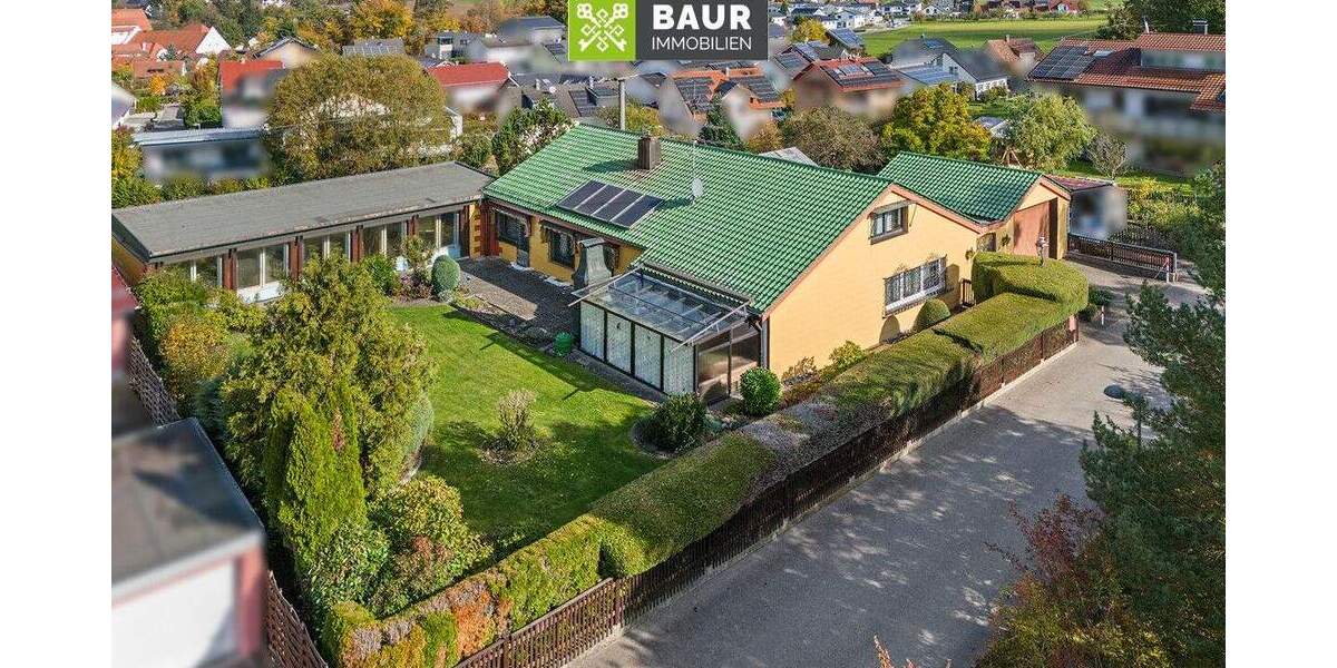 Einfamilienhaus Baindt - 6 Zimmer, 258 m&sup2;, 685.000&euro; | Angebot:25693452