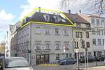 Etagenwohnung Ravensburg Innenstadt - 4 Zimmer, 84 m&sup2;, 389.000&euro; | Angebot:25660661